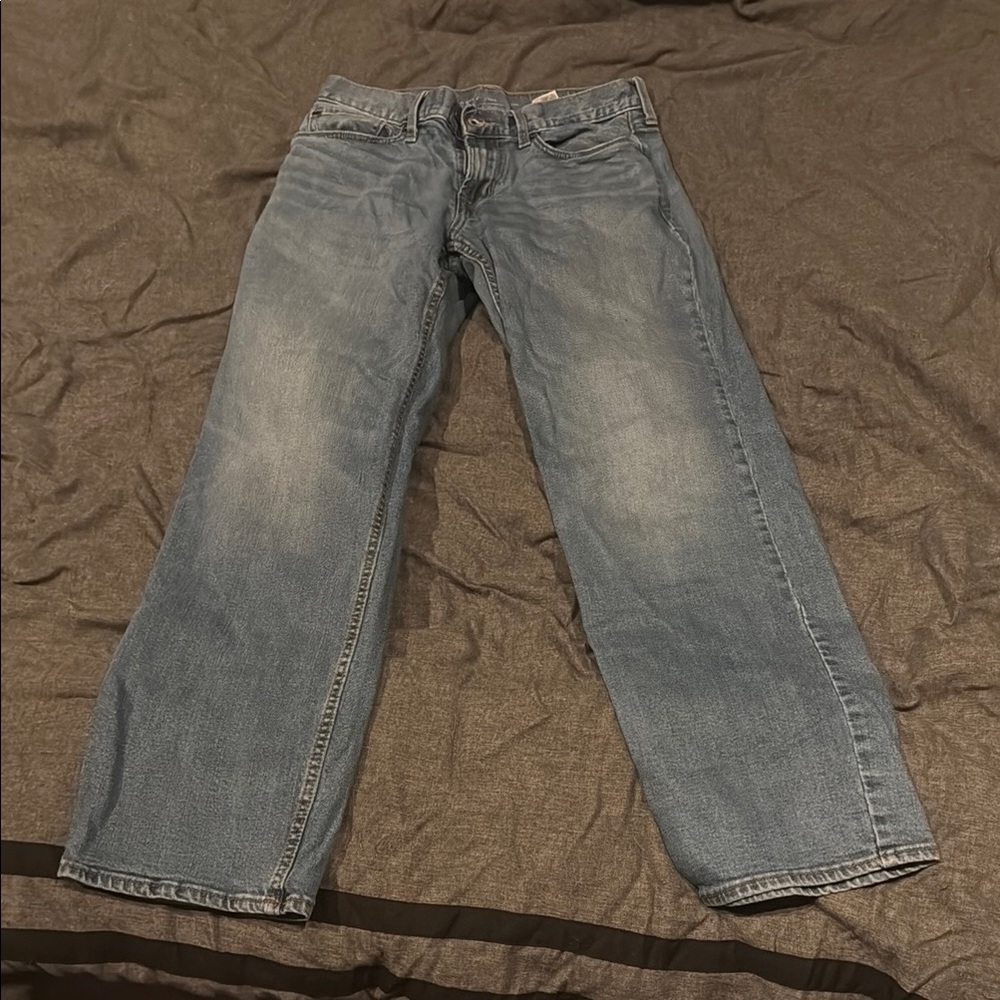 Men's Blue Jeans
